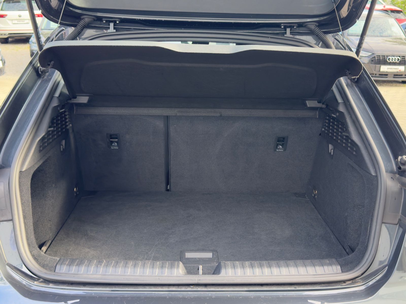 Audi A3 Sportback 35 TDI ACC Lane LED SHZ ViCo