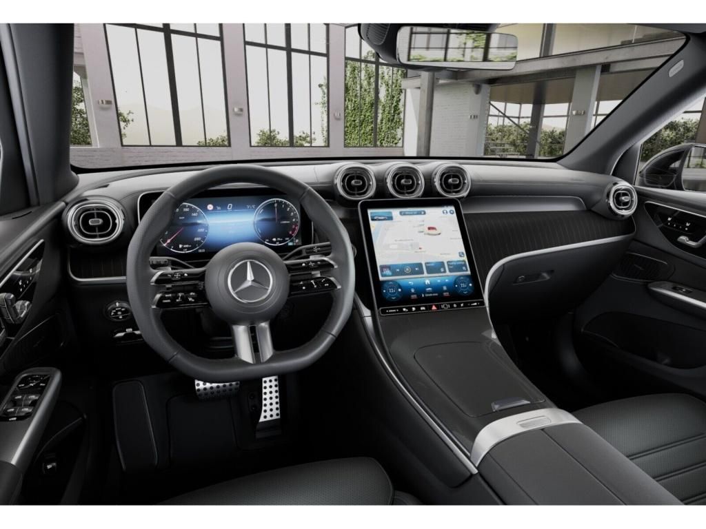 Mercedes-Benz GLC 300 de 4M AMG-Sport/360/Pano/AHK/Night/Distr