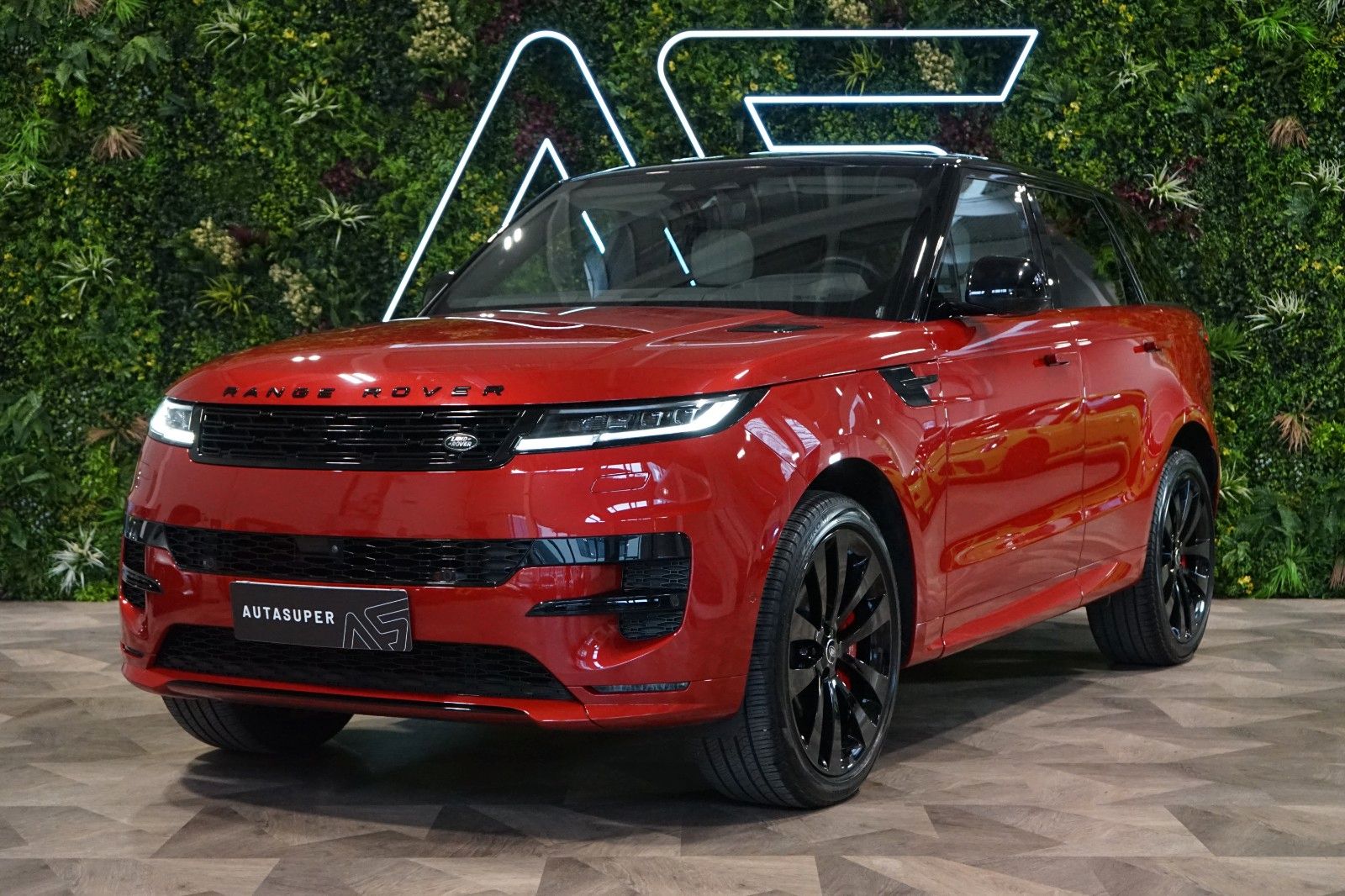 RANGE ROVER SPORT P530 First Edition - Samsaru's Car Outlet