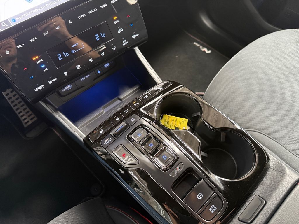 Hyundai TUCSON 1.6 T-GDi Plug-in-Hybrid 4WD N Line - Samsaru's Car Outlet