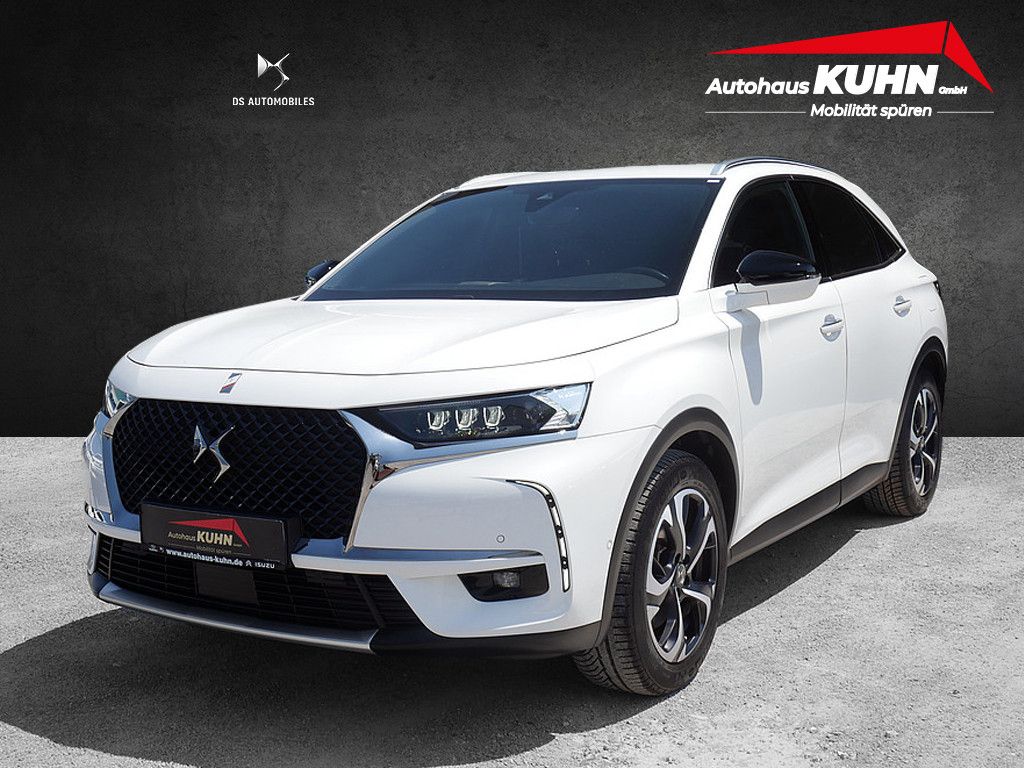 DS Automobiles DS 7 Crossback E-Tense Rivoli 4x4 AKTIVSITZE LED
