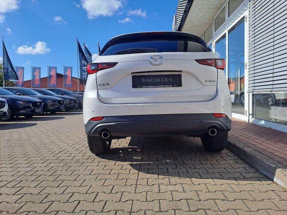 Mazda CX-5 AD´VANTAGE *360°*HUD*ACAA