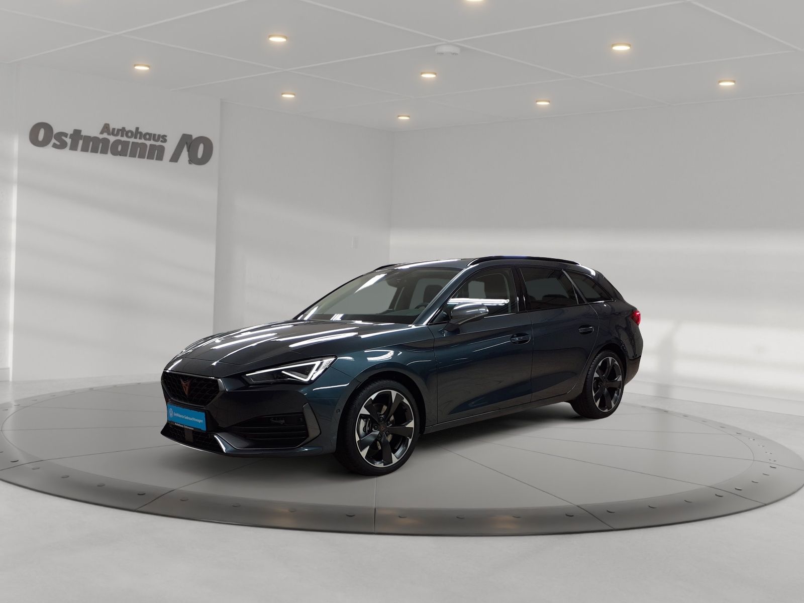 Cupra Leon Sportstourer 2.0 TDI - Samsaru's Car Outlet