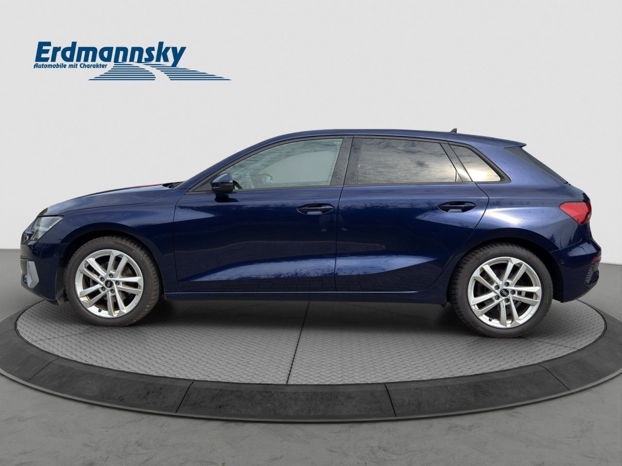 Audi A3 35 2.0TDI DSG Sportback adv./Navi/LED/Bus-Pak