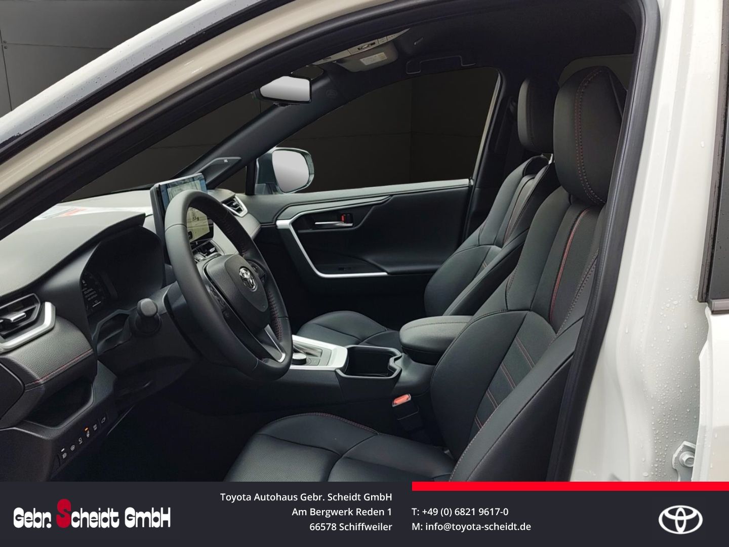Toyota RAV 4 Plug-in 4x4 Style 360 Grad Kamera HEAD-UP