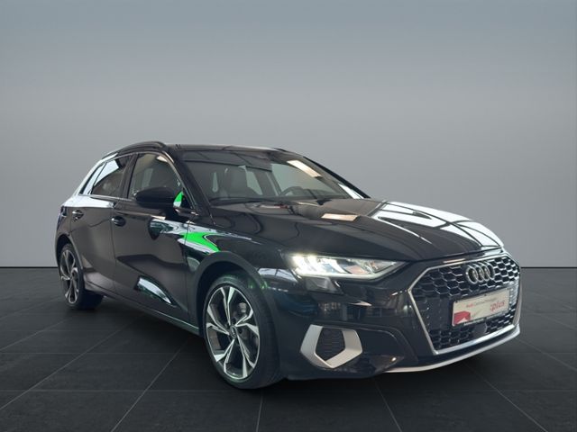 Audi A3 Sportback advanced 35TFSI DSG *GRA*PDC*MfL*SH