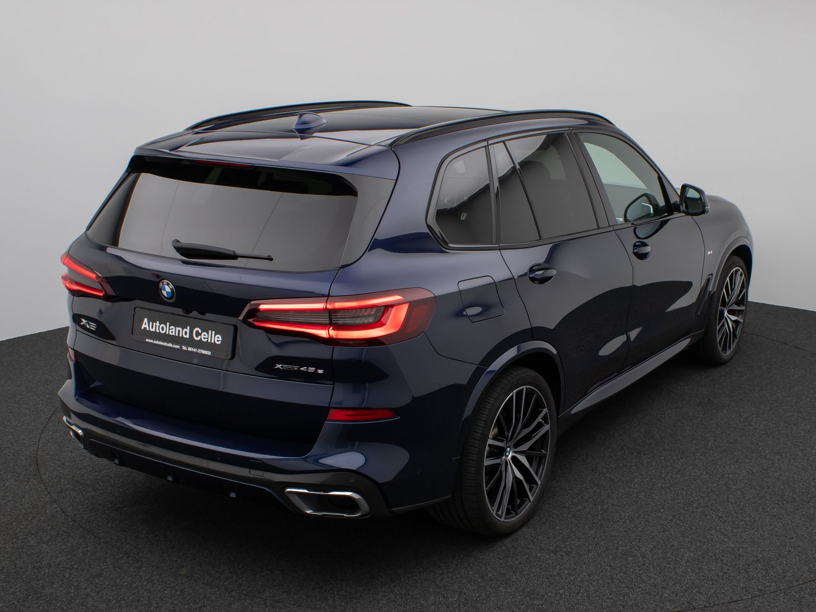 BMW X5 xD45e M Sport Panorama 360°HUD DAB H/K 22Zoll