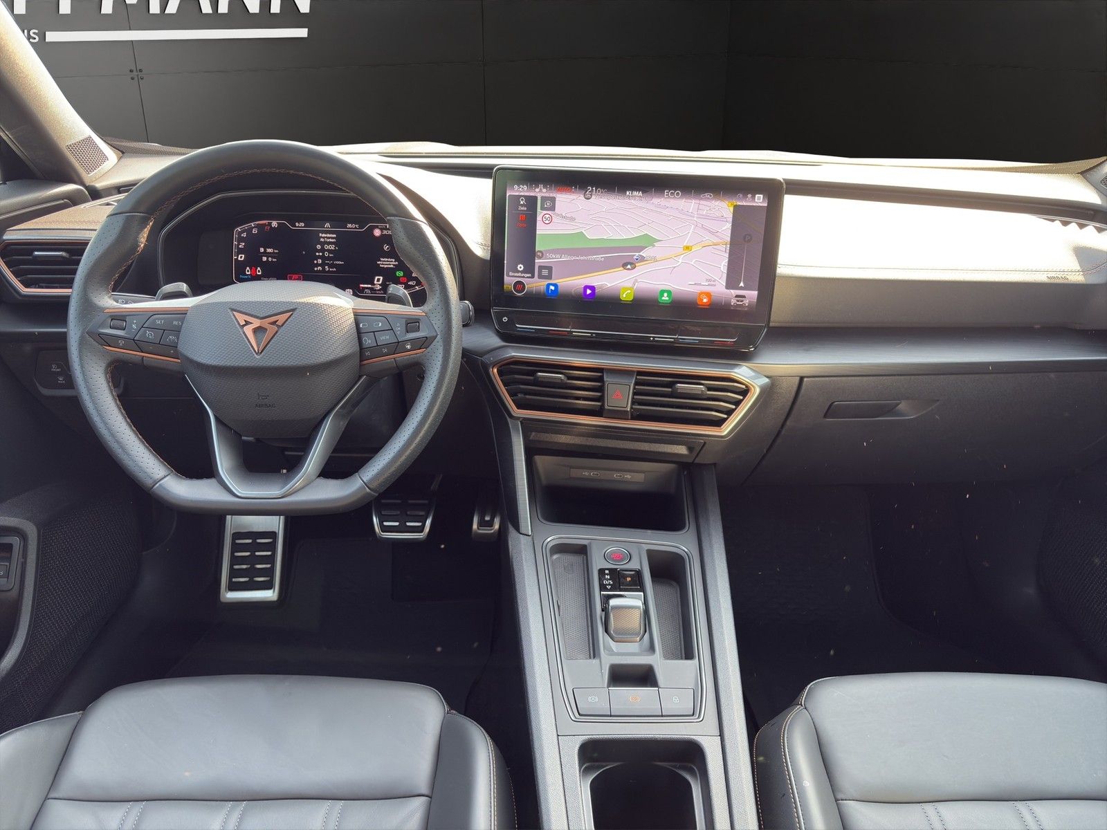 Cupra Formentor VZ 1.4 e-Hybrid DSG Matrix-LED Pano