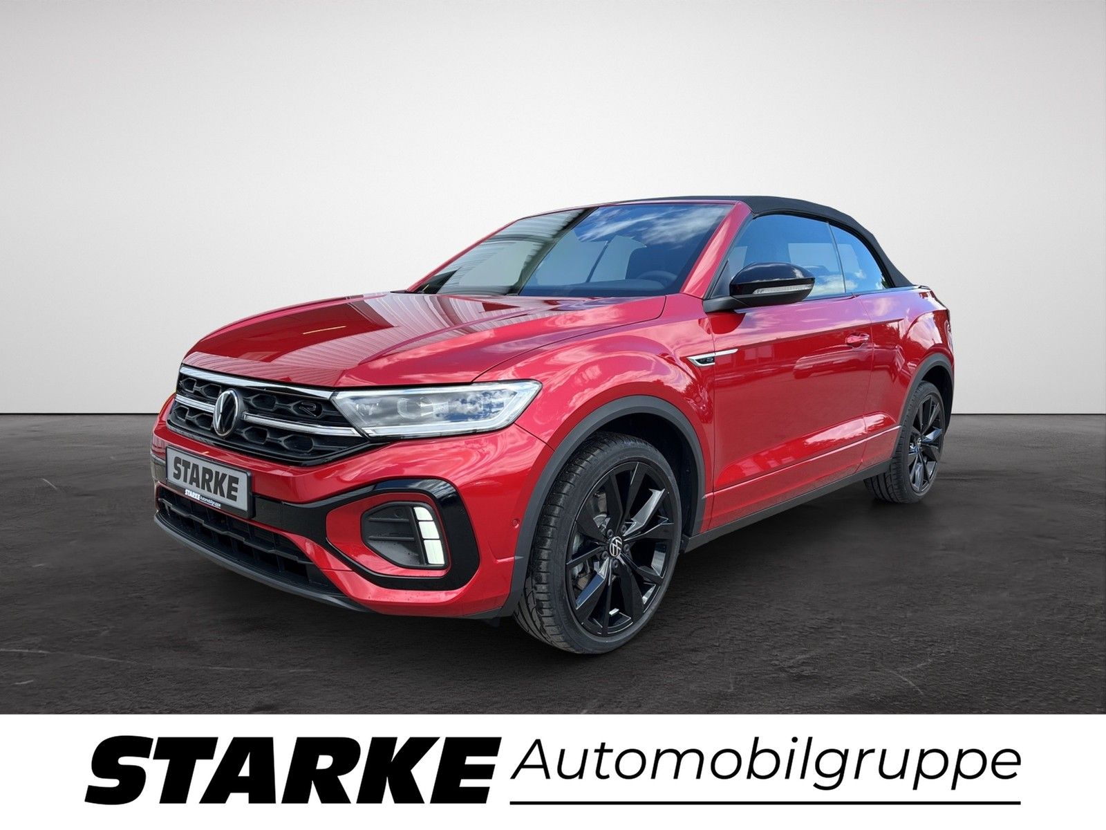 Volkswagen T-Roc 1.5 TSI DSG R-Line Black - Samsaru's Car Outlet