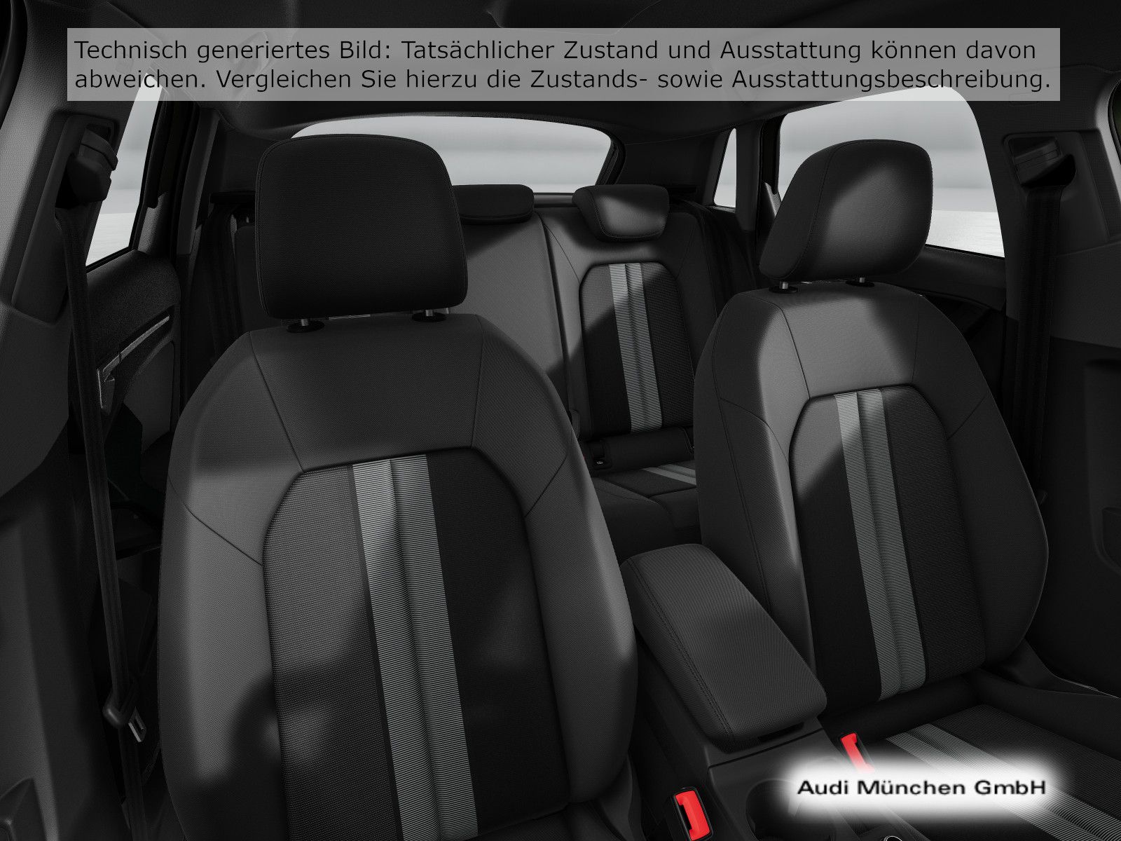 Audi A3 Sportback 35 TFSI - Samsaru's Car Outlet