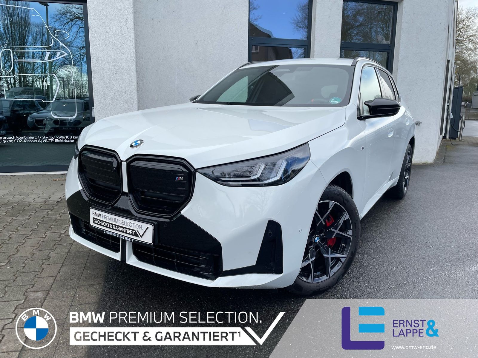 BMW X3 M50 xDrive M Sport Pro // AHK DrivingAssProf