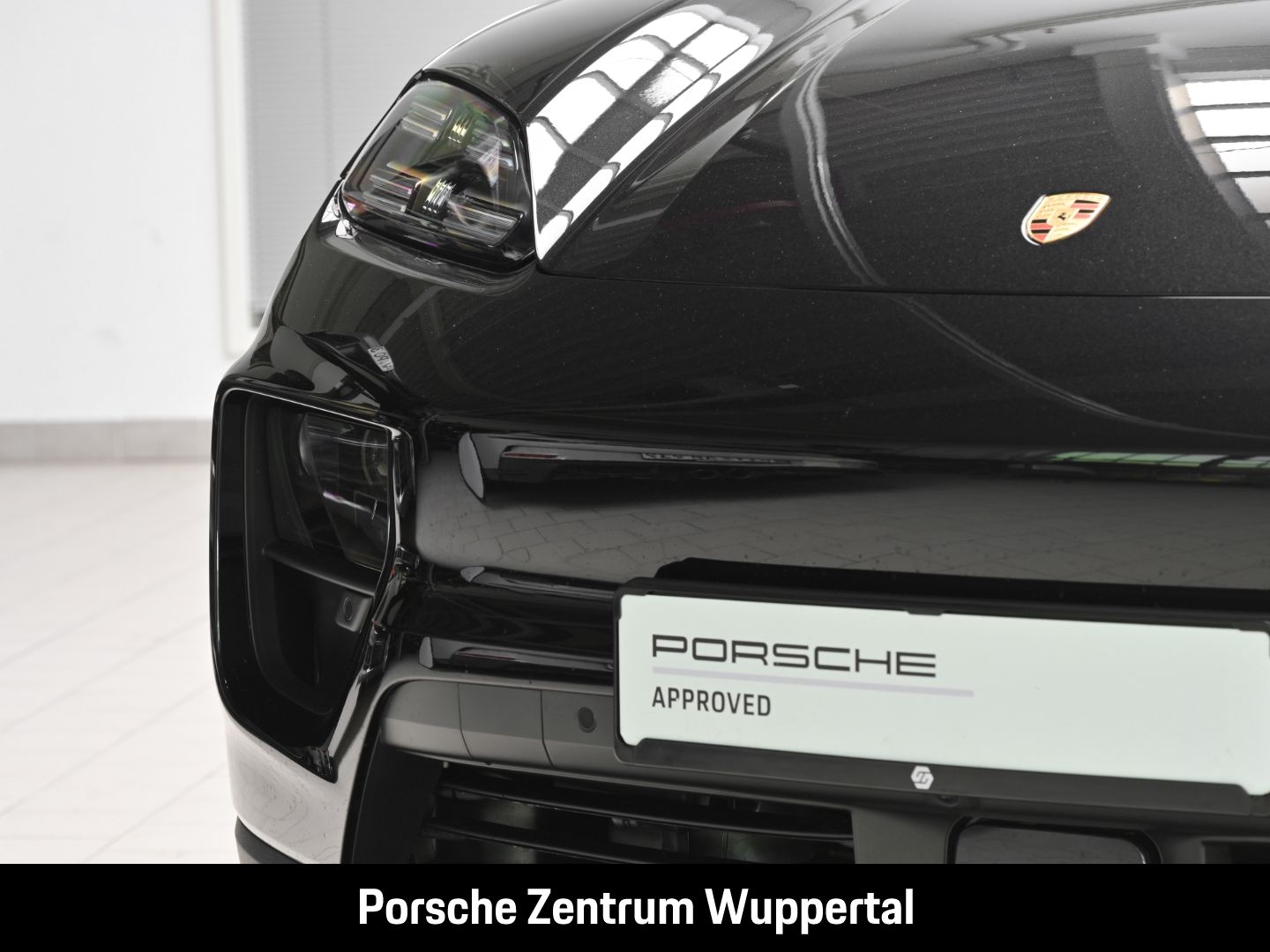 Porsche Macan 4 InnoDrive Surround-View LED-Matrix BOSE
