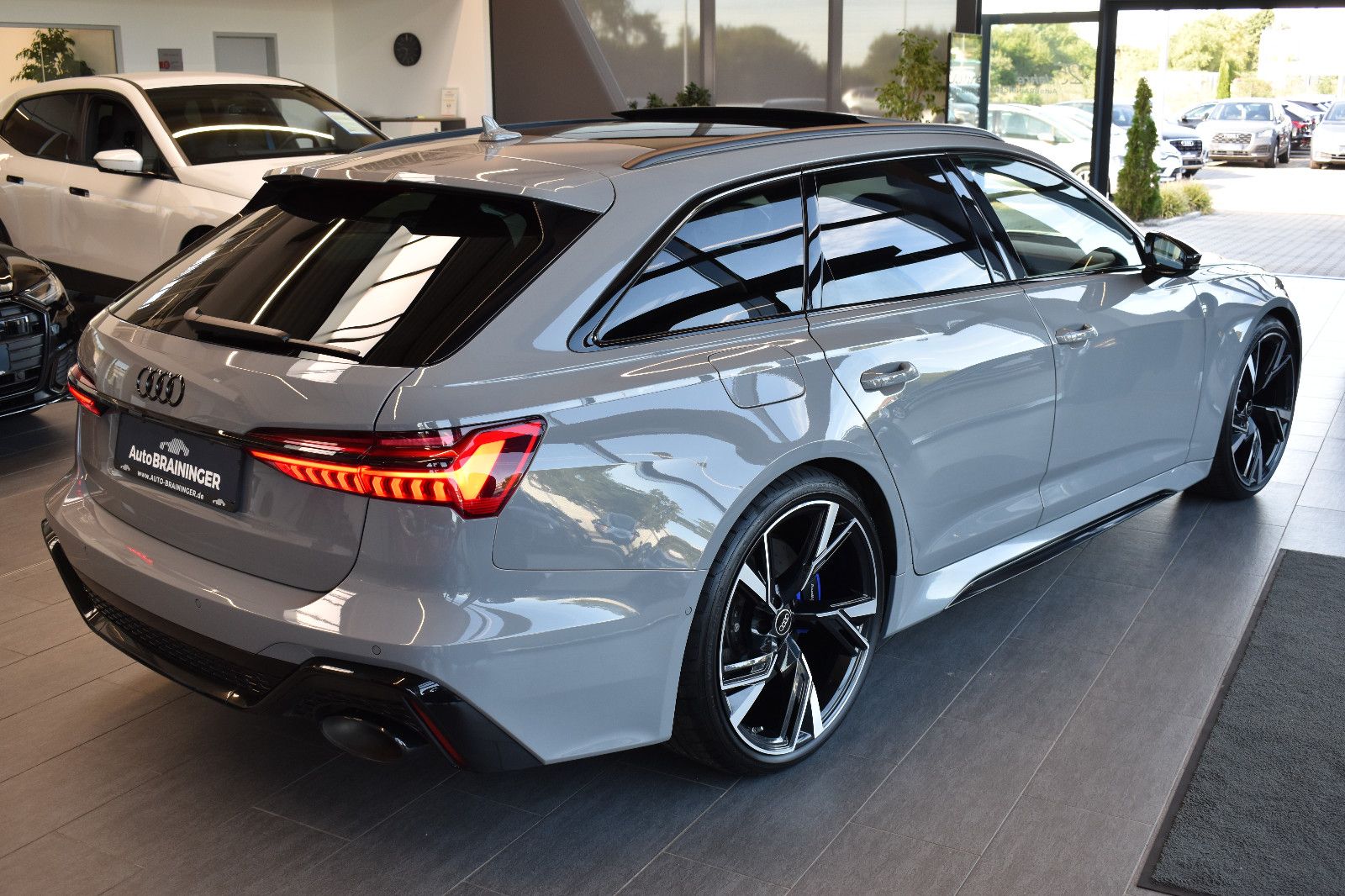 Audi RS6 Avant 4.0TFSI quattro Laser~Soft~B&O~ACC~22"