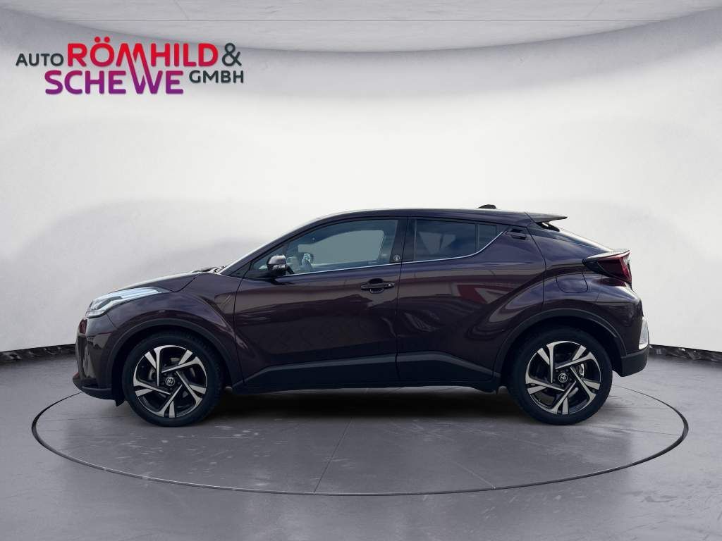 Toyota C-HR Hybrid Team Deutschland