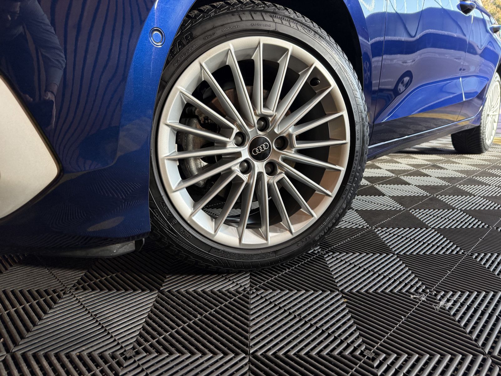 Audi A3 Sportback advanced TDI *Navi*LED*Kam*Virtual*