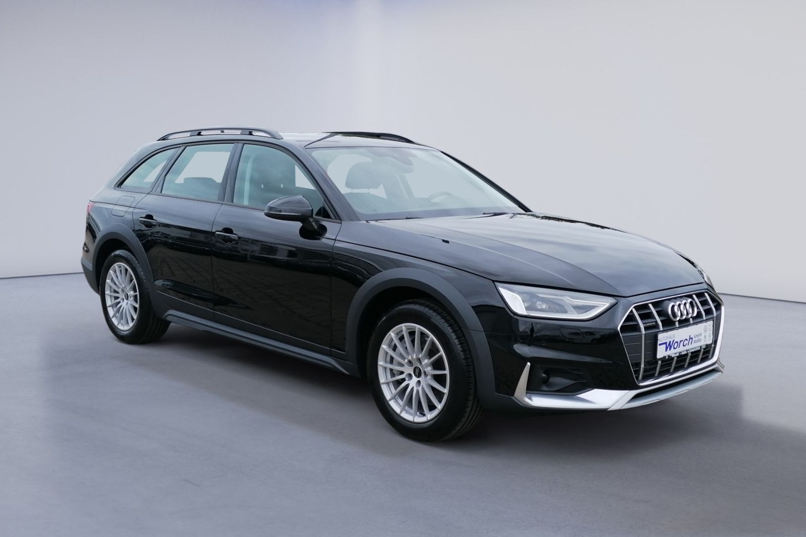 Audi A4 allroad quattro 2. 0 TFSI S tronic NAVI+AHK