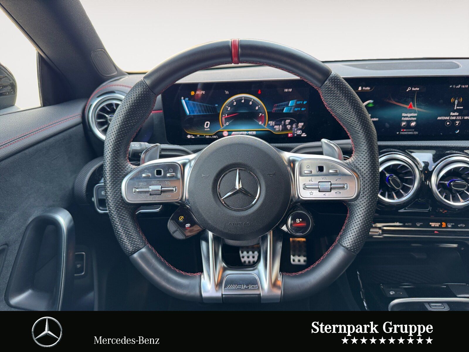 Mercedes-Benz CLA 45 S 4M+ - Samsaru's Car Outlet
