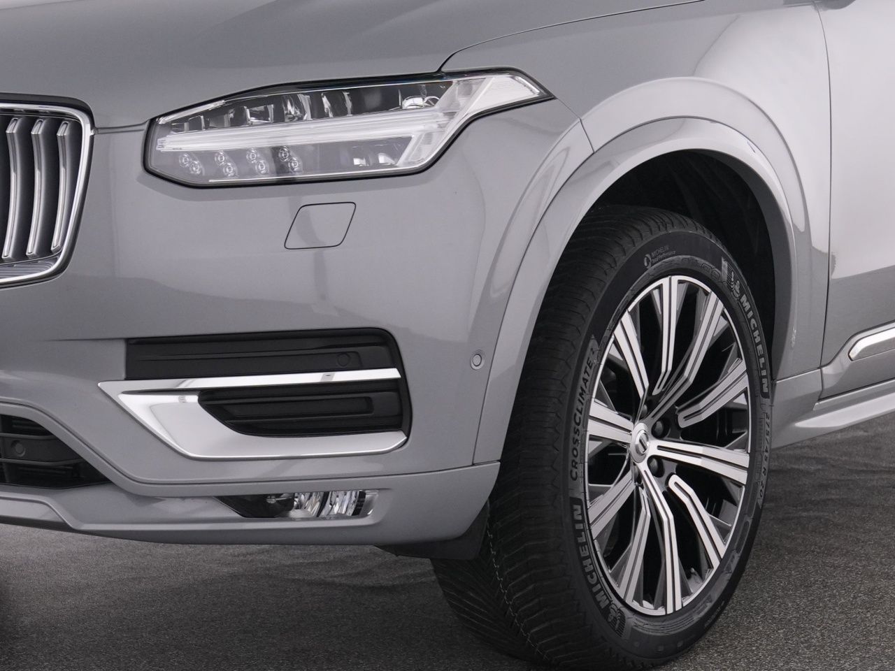 Volvo XC90 B5 AWD Utimate Bright+360°+STANDHZ+LM