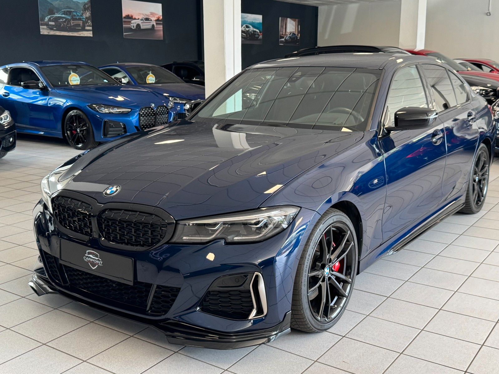 BMW 340 M340i xDrive Auto M//Performance - Samsaru's Car Outlet