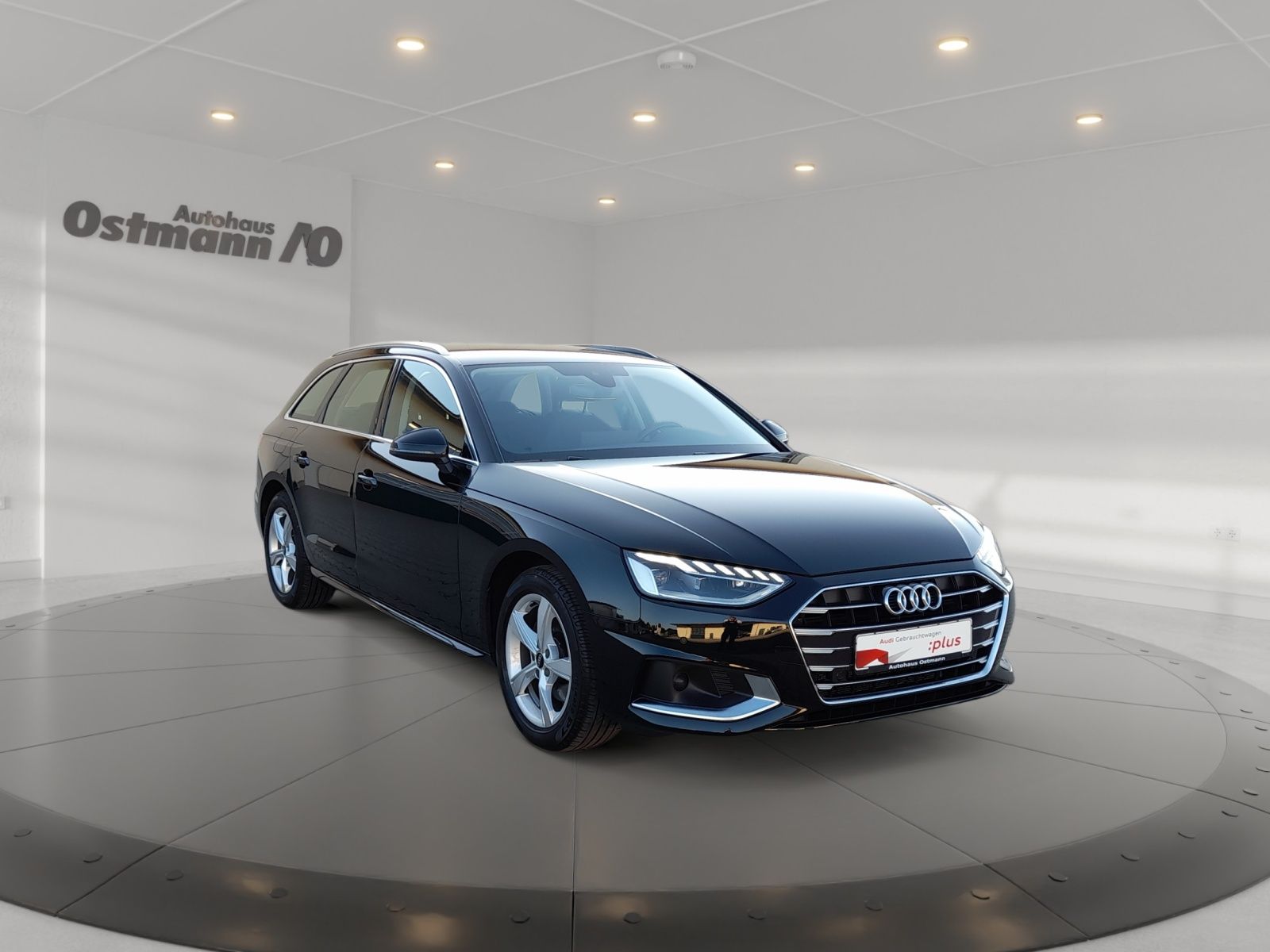 Audi A4 35 2.0 TDI Avant advanced - Samsaru's Car Outlet