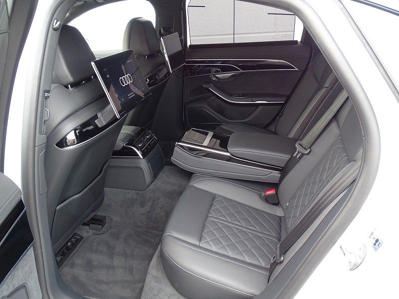 Audi A8 50 TDI S Line Plus quattro - Samsaru's Car Outlet
