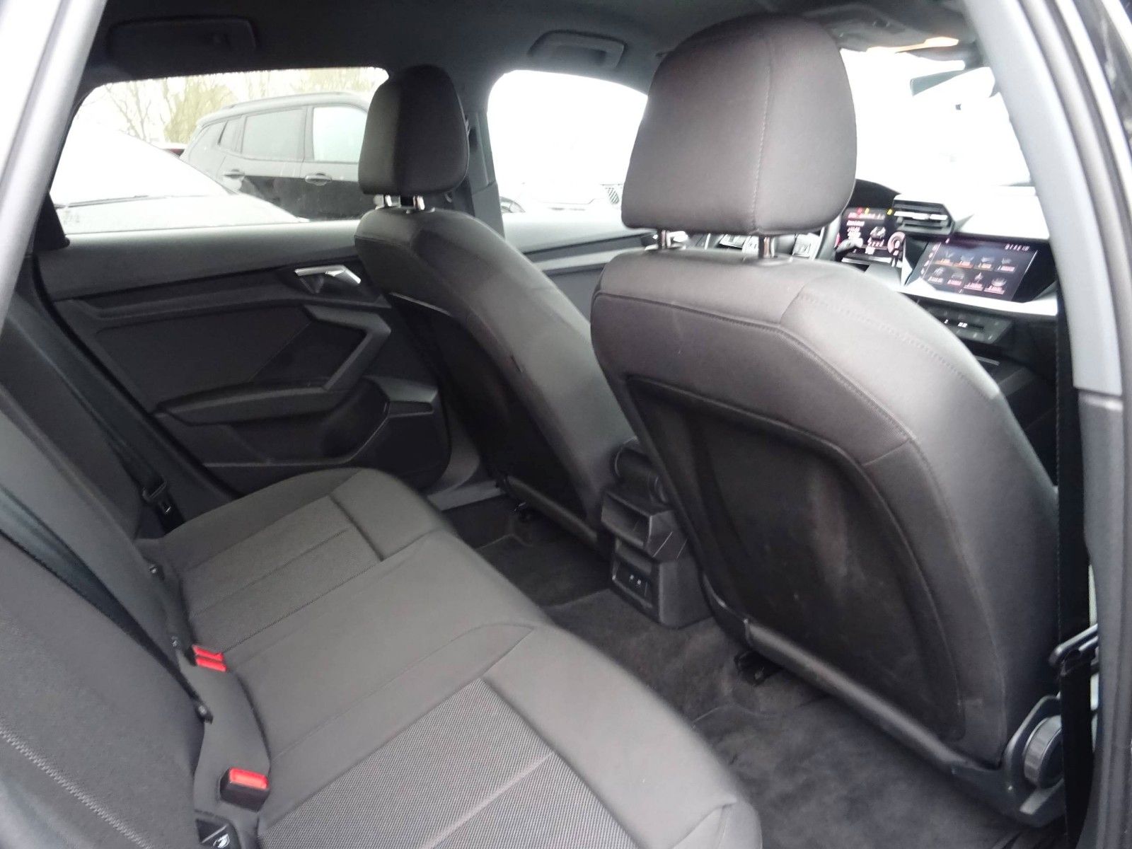 Audi A3 Sportback 30 TFSI S line - Samsaru's Car Outlet