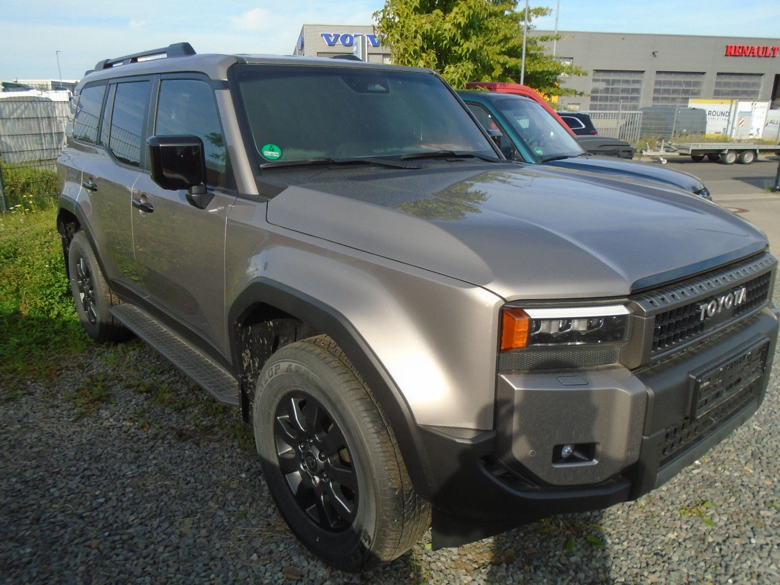 Toyota Land Cruiser 2,8 D-4D 150kW AWD Executive