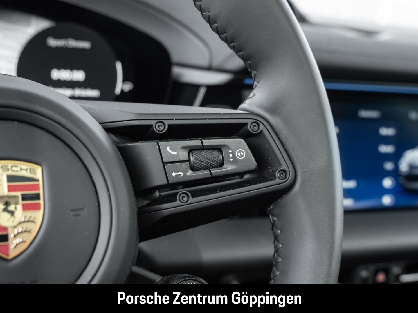Porsche Macan 4S BOSE LED-Matrix Panorama Surround-View
