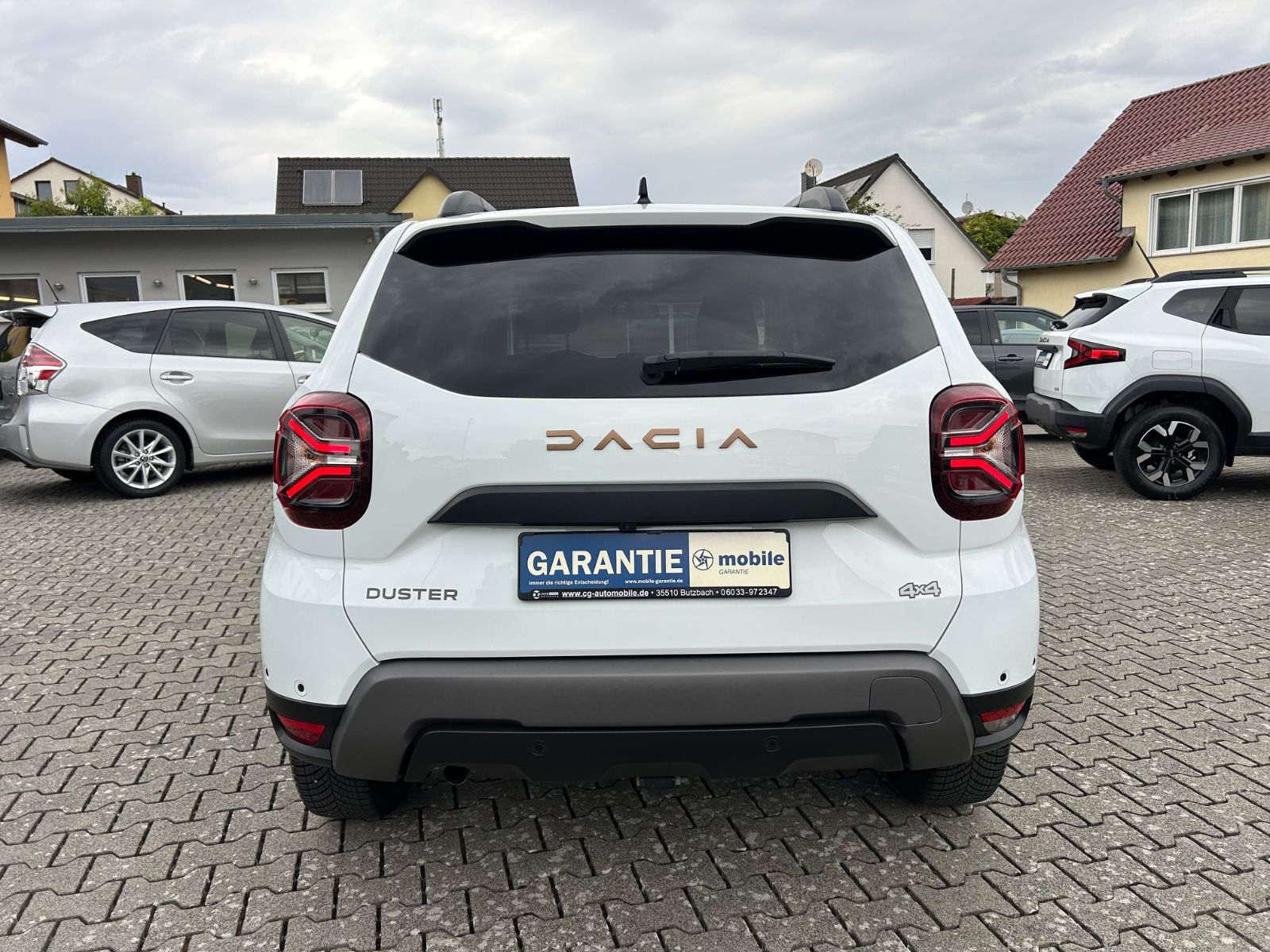 Dacia Duster 1.5 Blue dCI Extreme 4WD - Samsaru's Car Outlet