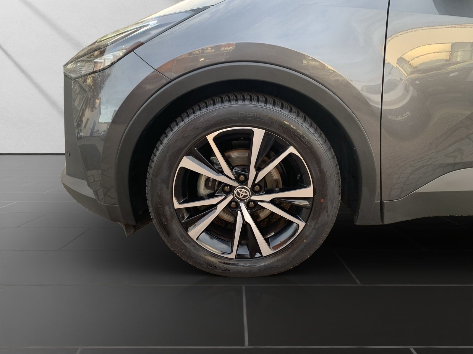 Toyota C-HR Hybrid FWD Team D *15.J.Garantie*M+S*Kamera