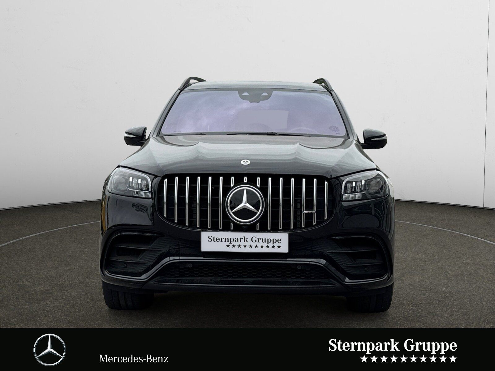 Mercedes-Benz GLS 63 4M+ - Samsaru's Car Outlet
