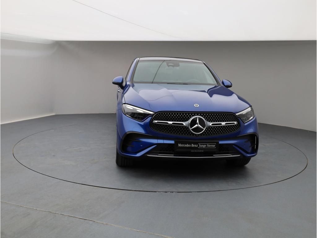 Mercedes-Benz GLC 300 d 4M Cp AMG Premium Burm AHK Pano