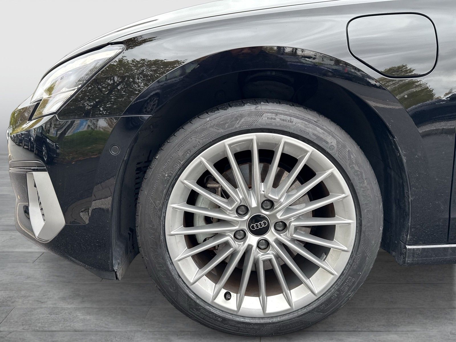 Audi A3 Sportback 40 HYBRID advanced ALU NAVI+ LED