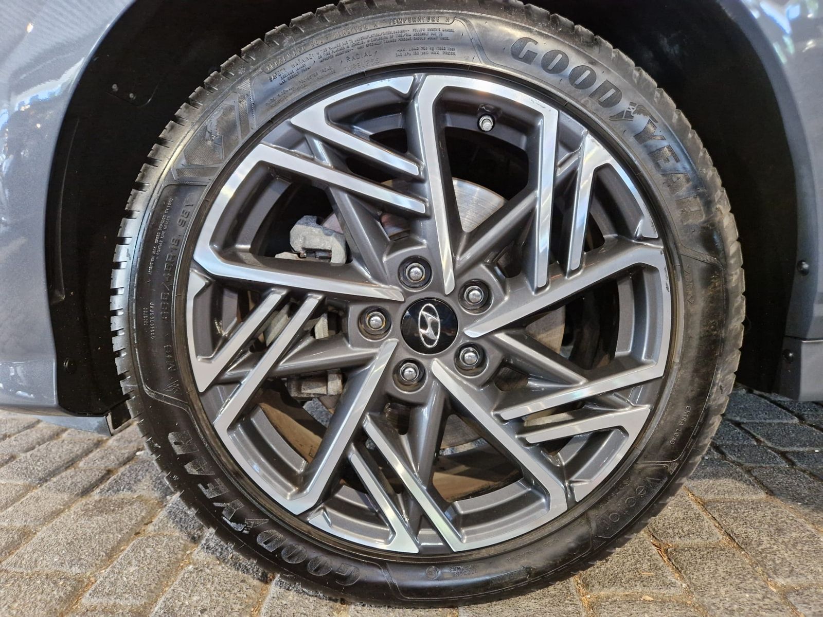 Hyundai KONA N Line 2WD - Samsaru's Car Outlet
