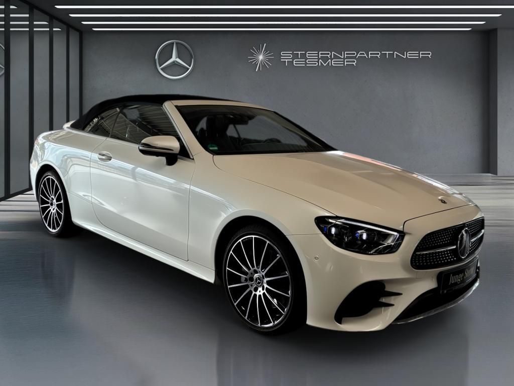 Mercedes-Benz E 450 4M AMG - Samsaru's Car Outlet