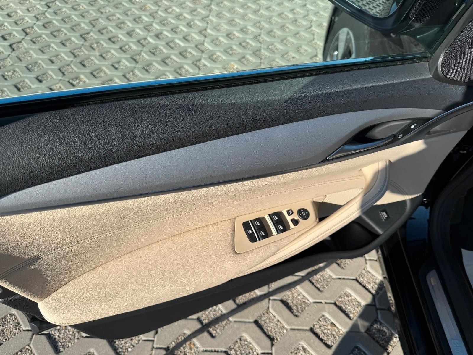 BMW 520 5 Limousine 520 d