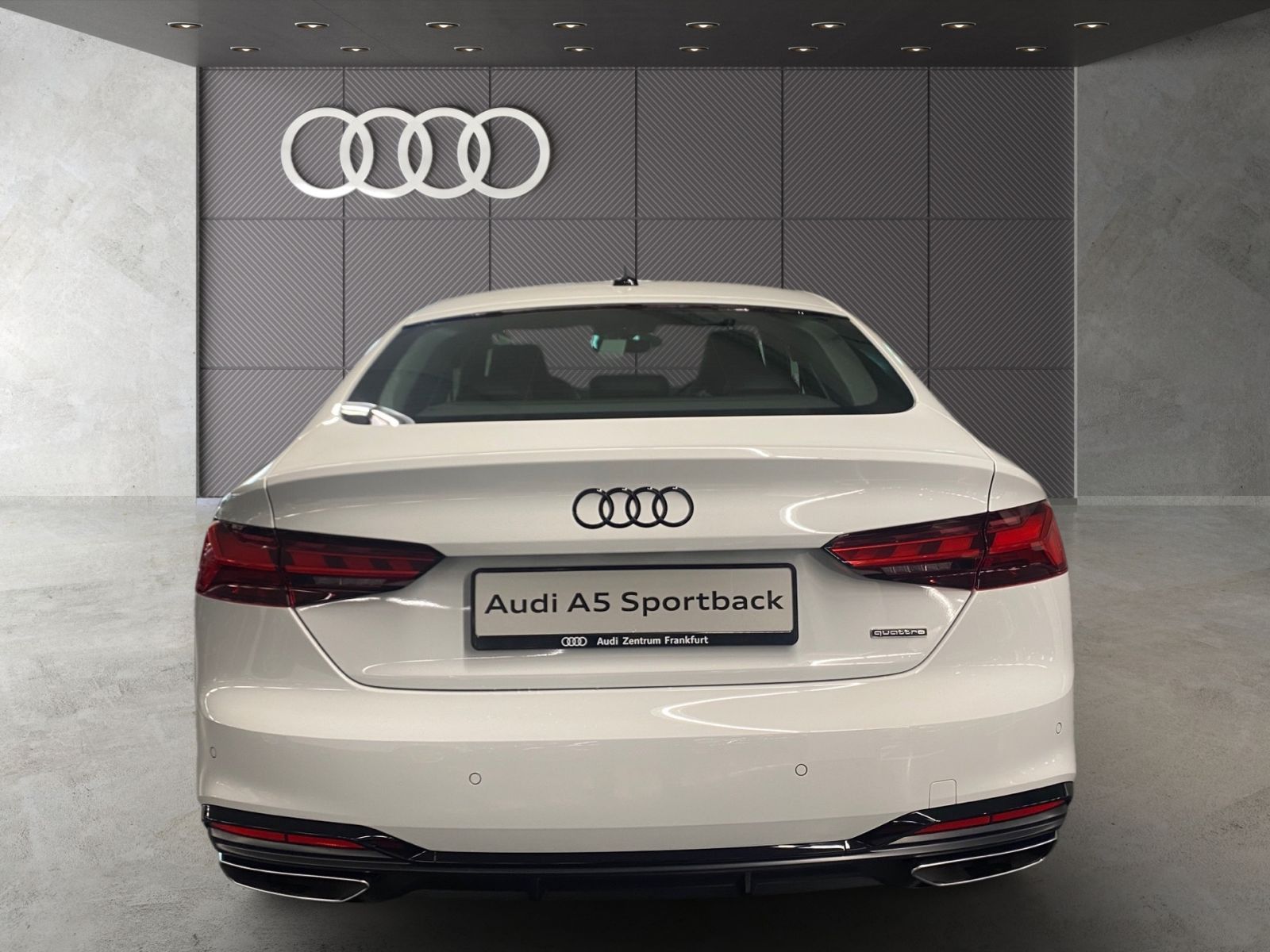 Audi A5 Sportback 45 TFSI quattro S tronic S line Mat