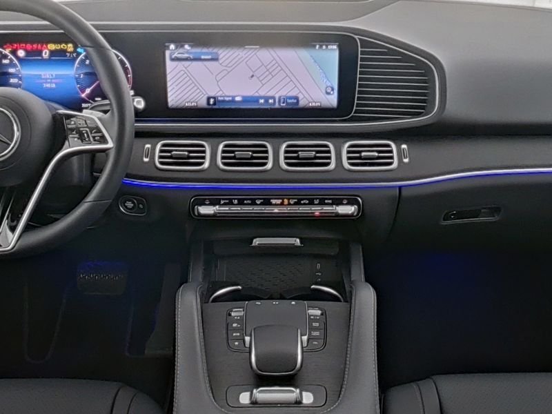Mercedes-Benz GLE 450 d 4M AMG-Sport/MLB/Pano/AHK/Memo/21'