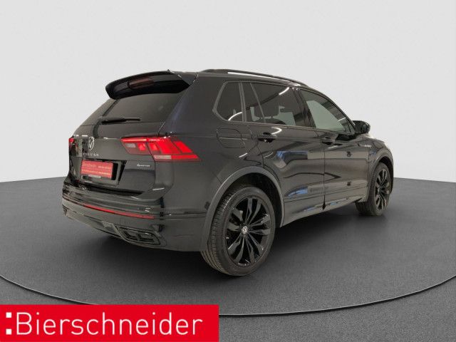 Volkswagen Tiguan 2.0 TDI DSG 4Mo R-Line Black AHK PANO MAT