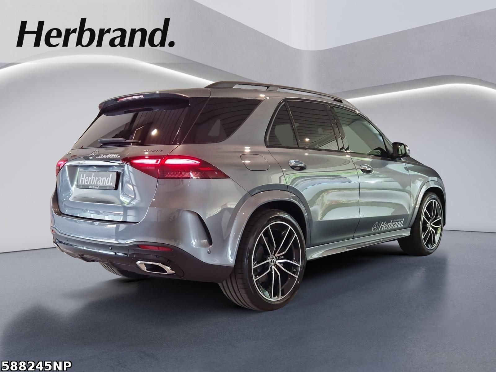 Mercedes-Benz GLE 450 4MATIC AMG+PREMIUM+AHK+22"+HUD+360°+PANO