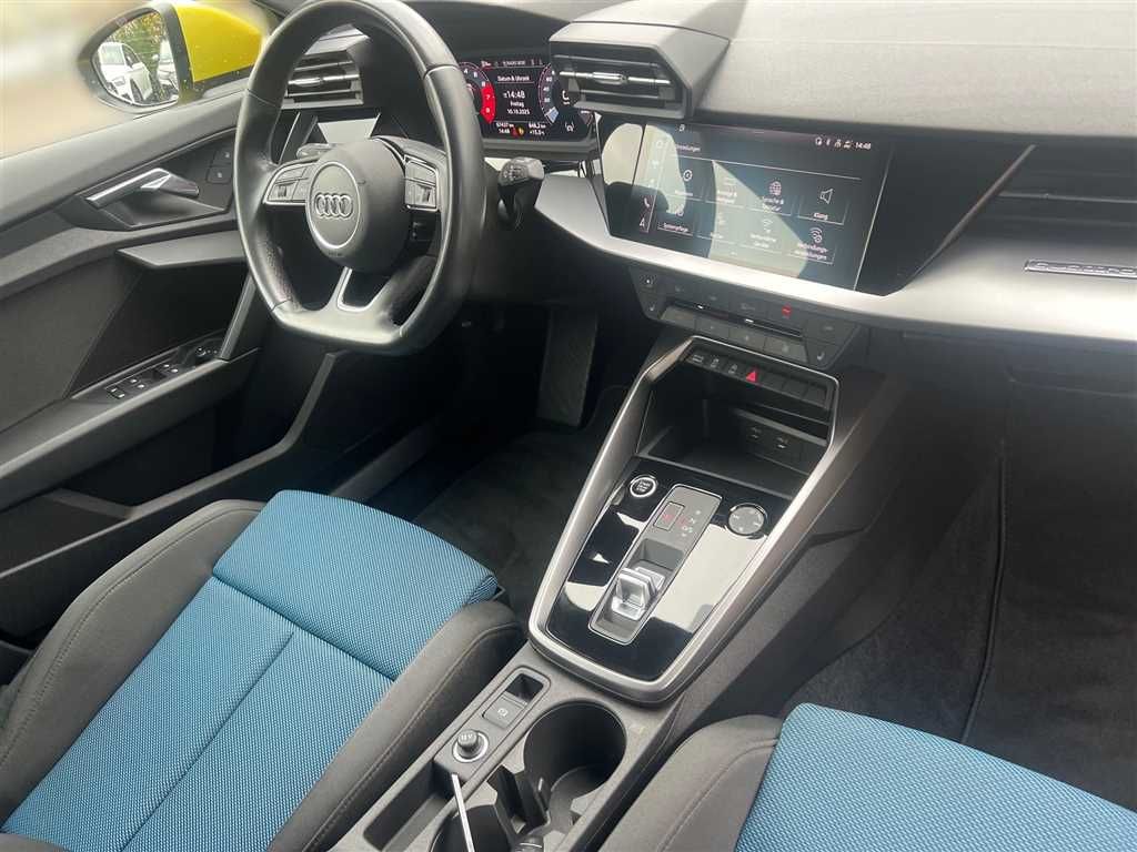 Audi A3 Sportback S line 40 2.0 TFSI quattro S-tronic
