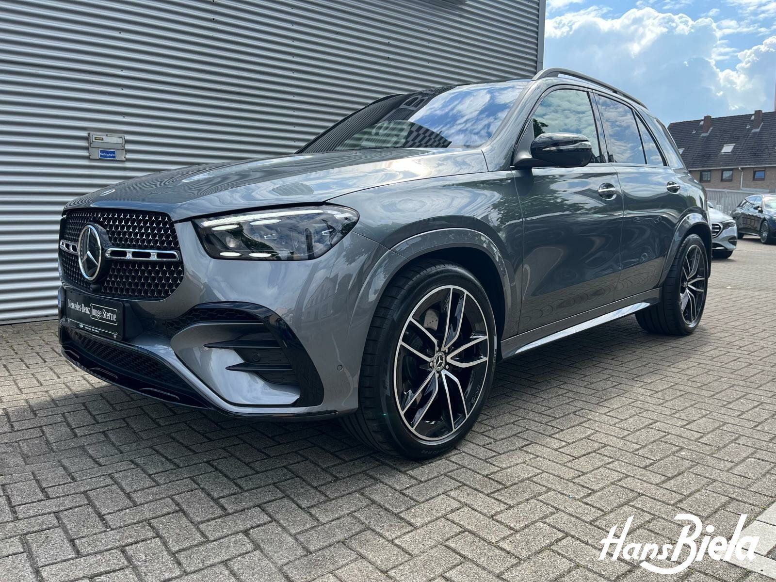 Mercedes-Benz GLE 580 4M AMGPrem+/Night/22"/Carb/Burm/Pano/AHK