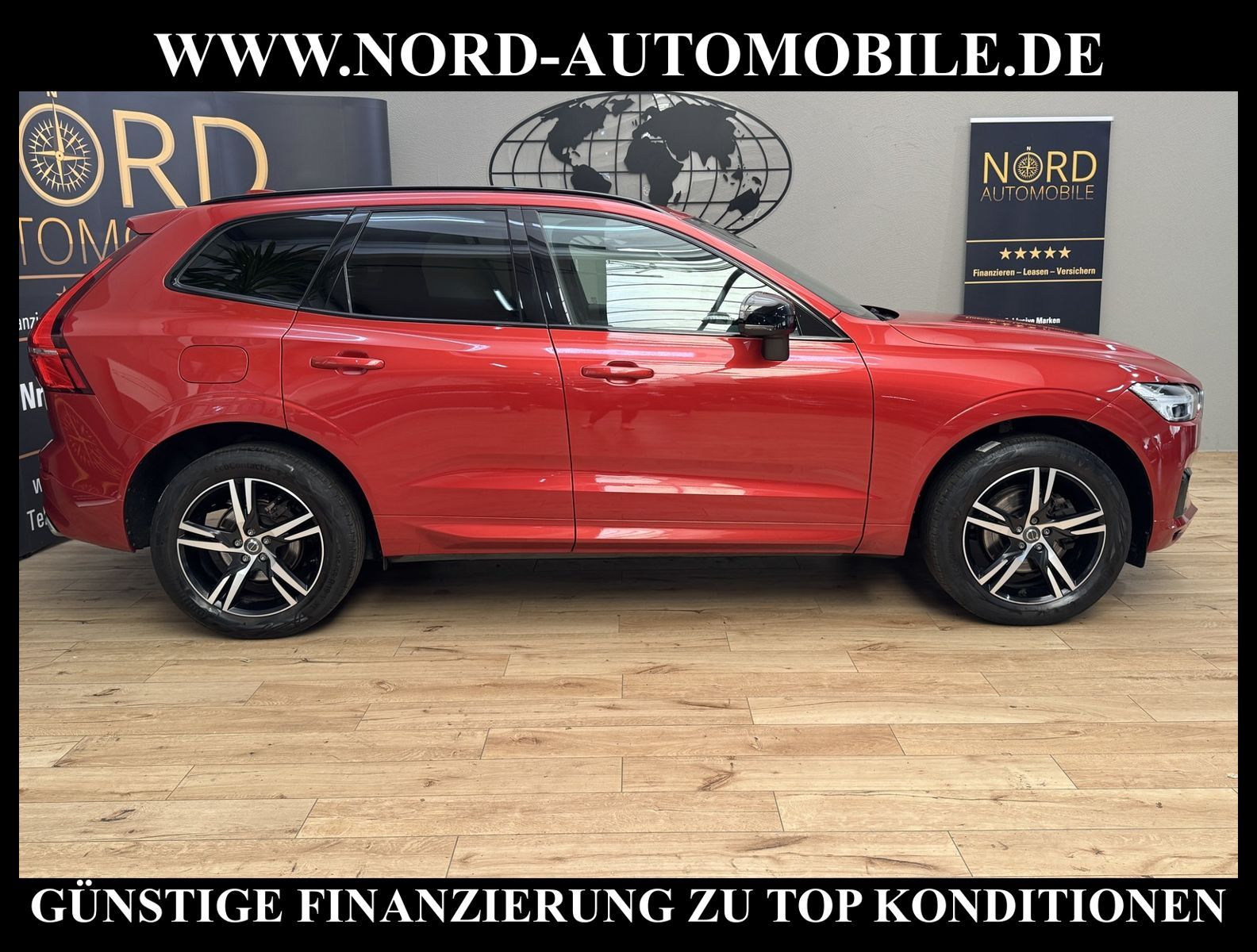 Volvo XC60 D4 R Design - Samsaru's Car Outlet