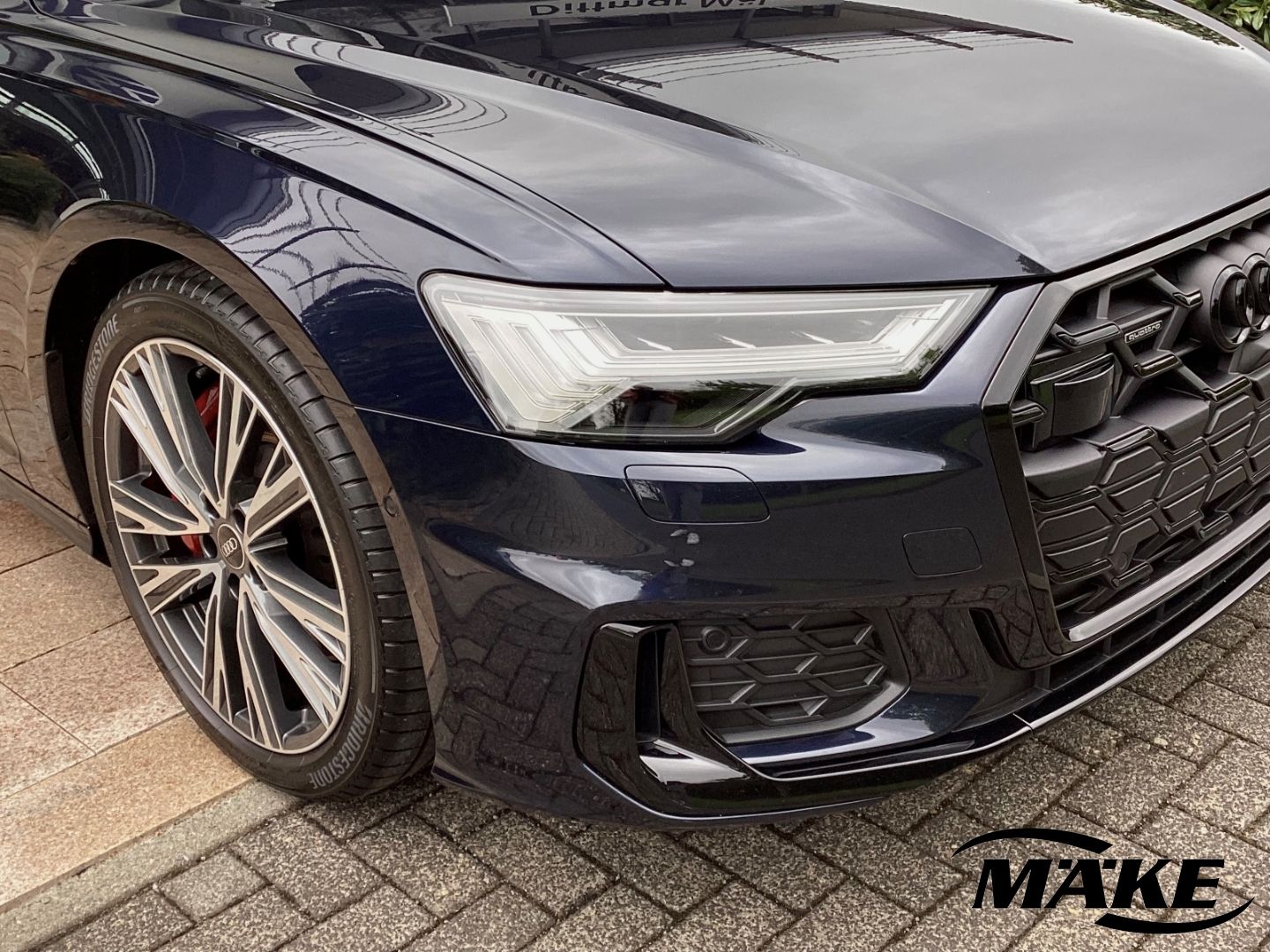 Audi A6 Avant S line 55 TFSI e quattro LEDER RFK B&O