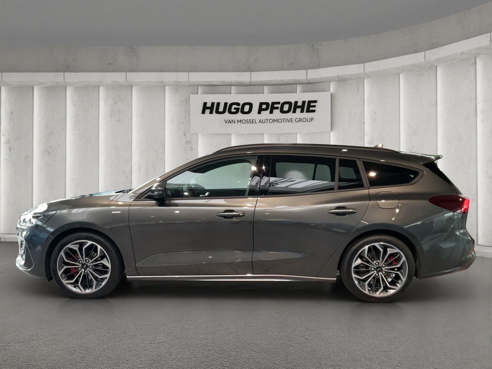 Ford Focus ST-Line X Turnier Automatik *Jubiläumsange
