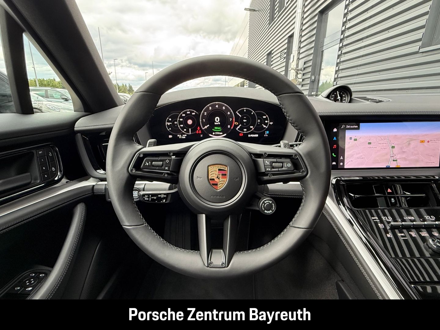 Porsche Panamera 4 S E-Hybrid *verfügbar ab 03.12.2025*