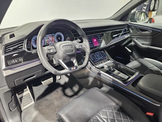 Audi Q8 55 TFSI Q. 2x S Line Black RS-Sitz B&O Hud 23