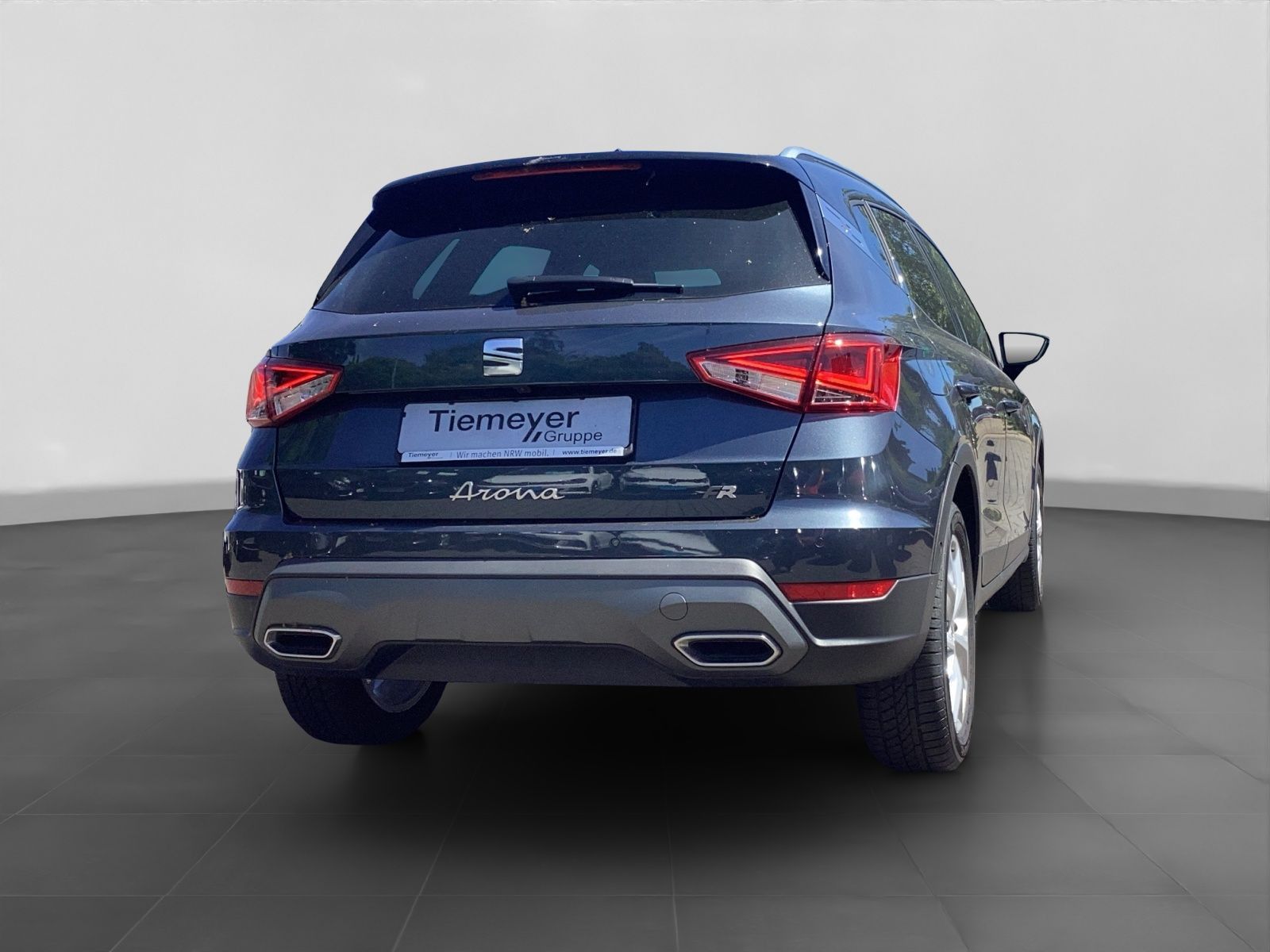 Seat Arona 1.5 TSI DSG FR NAVI ACC AHK GJR