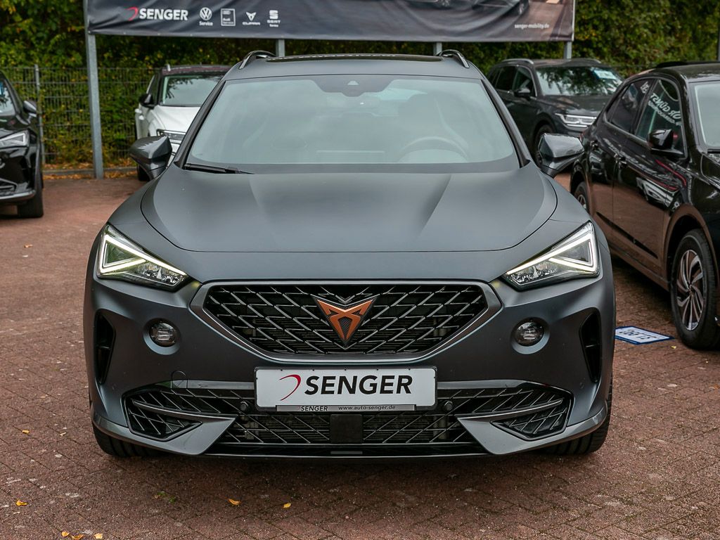 Cupra Formentor 2.0 TSI VZ 4Drive DSG Pano Brembo AHK