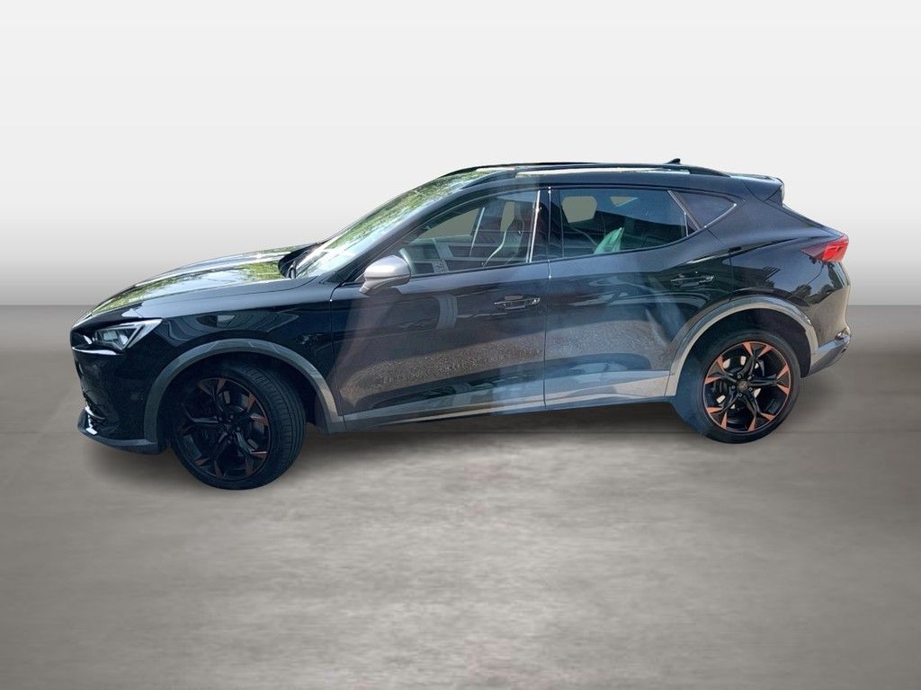 Cupra Formentor VZ 4Drive 2.0 TSI DSG AHK TopView